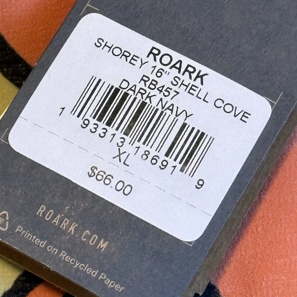 Roark men shorey